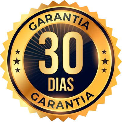 Selo de Garantia 30 Dias